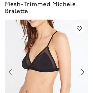NWT Madewell Michele bralette